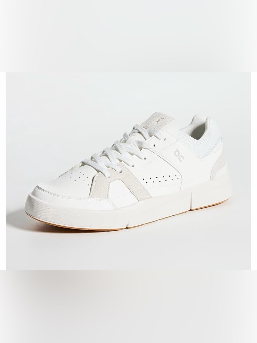On Running On Cloud Women's The Roger Clubhouse Sneakers, size 8W/38